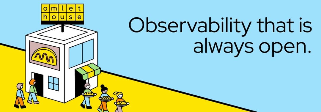 OMLET: Open Metrics Logs Events Traces