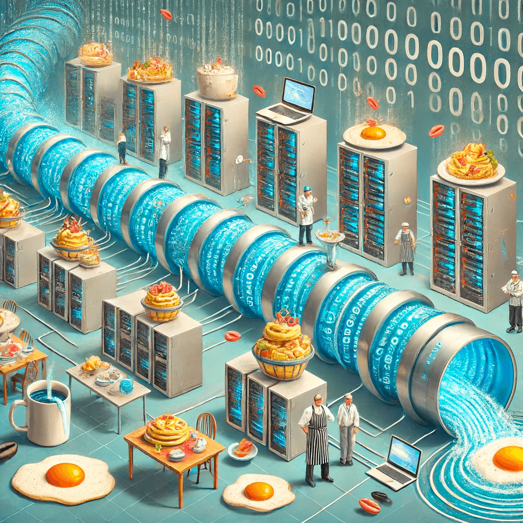 OMLET: (O)pen (M)etrics (L)ogs (E)vents (T)races